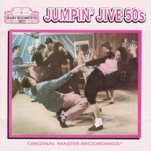 Jumpin’ Jive 50s