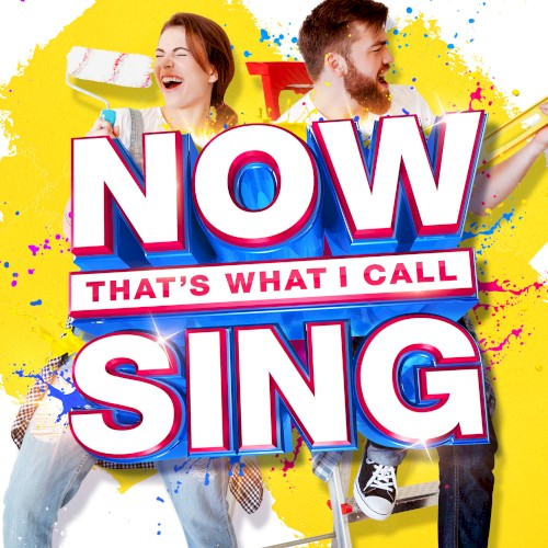 NOW That’s What I Call Sing