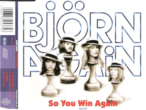 So You Win Again