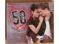50 Rock Love Songs