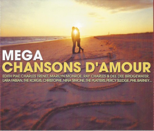 Mega chansons d’amour