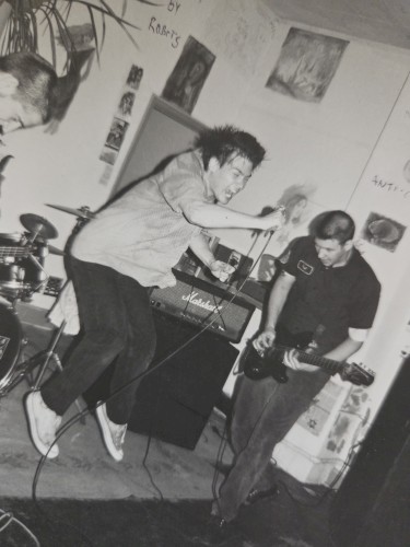 Teenage Suicide -- Do It (demo)