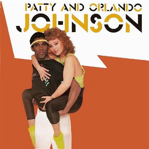 Patty & Orlando Johnson