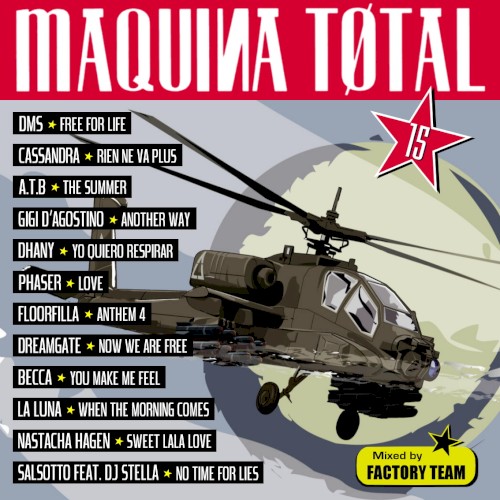 Máquina Total 15