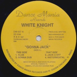 Gonna Jack