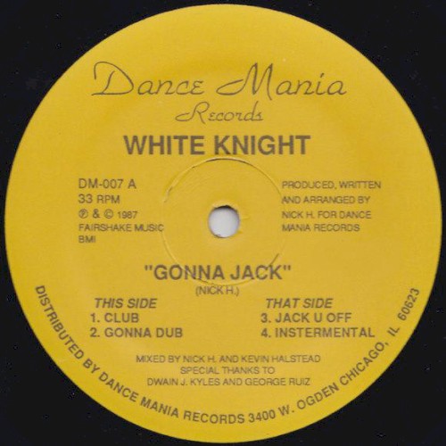 Gonna Jack