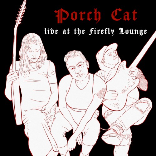 Live @ the Firefly Lounge