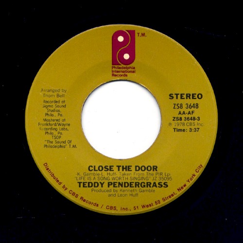 Close the Door