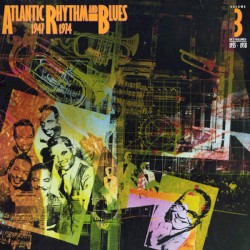 Atlantic Rhythm and Blues 1947-1974, Volume 3: 1955-1958