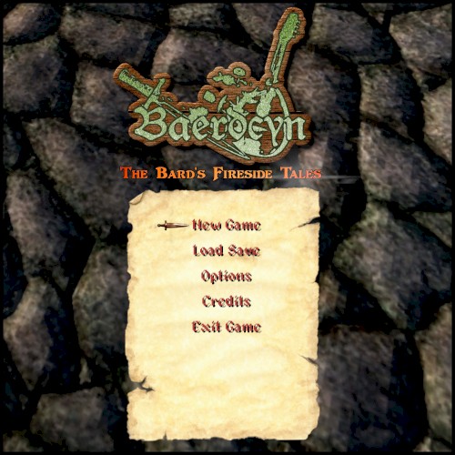 The Bard's Fireside Tales