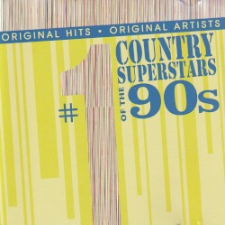 #1 Country Superstars of the 90s