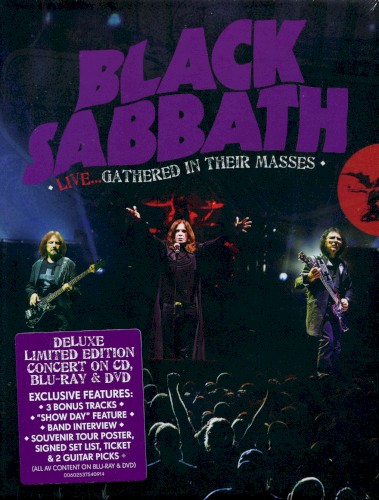 Live… Gathered in Their Masses
