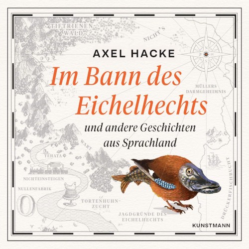 Im Bann des Eichelhechts und andere Geschichten aus Sprachland