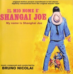 Il mio nome e' Shangai Joe