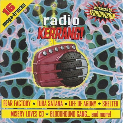 Radio Kerrang! Volume 3