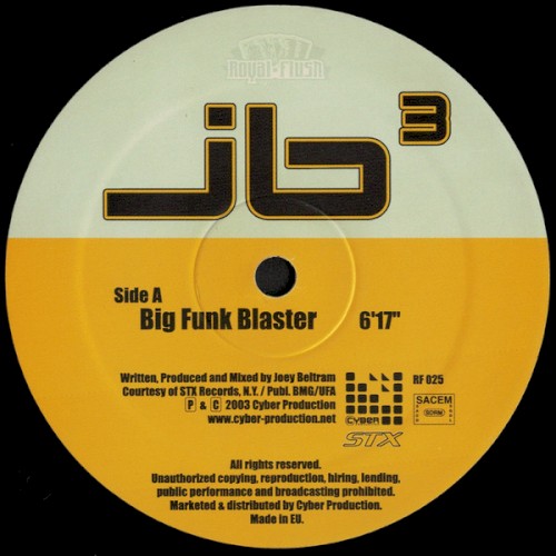Big Funk Blaster