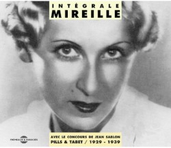 Intégrale Mireille