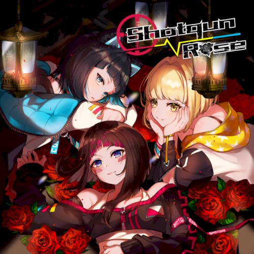 Shotgun Rose