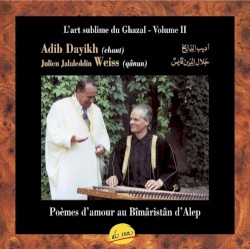 L’art sublime du Ghazal - Volume II