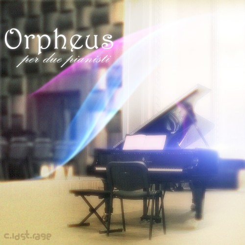 Orpheus - per due pianisti