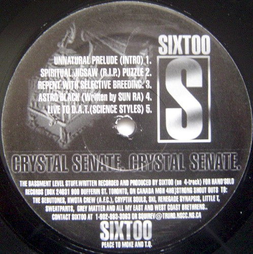 Crystal Senate