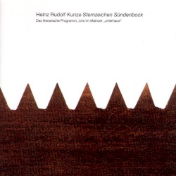 Sternzeichen Sündenbock