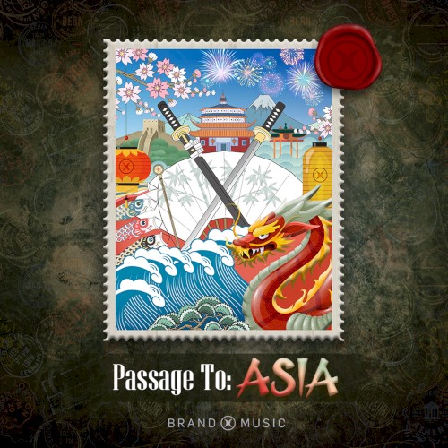 Passage To: Asia