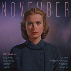 Skatterbrain November Mix 2012