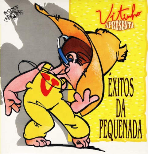 Vitinho Apresenta: "Êxitos da Pequenada"