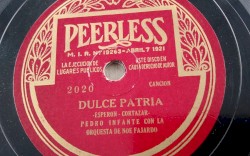 Dulce patria / Así es la vida