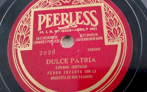 Dulce patria / Así es la vida