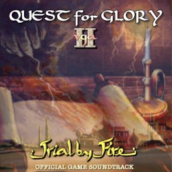 Quest for Glory II: Trial by Fire VGA