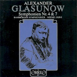 Symphonien Nr. 4 & 7