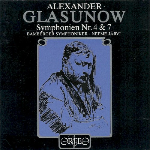 Symphonien Nr. 4 & 7