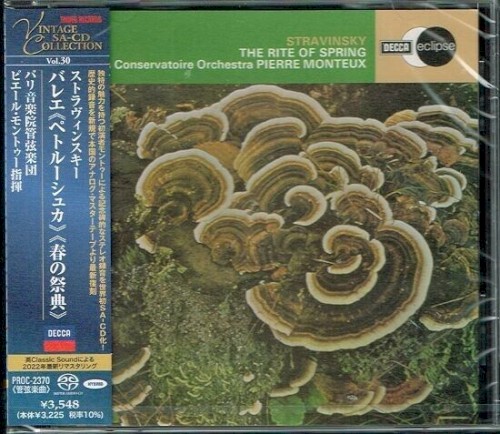 Petruskha / The Rite of Spring