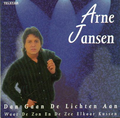 Dan gaan de lichten aan / Waar de zon en de zee elkaar kussen