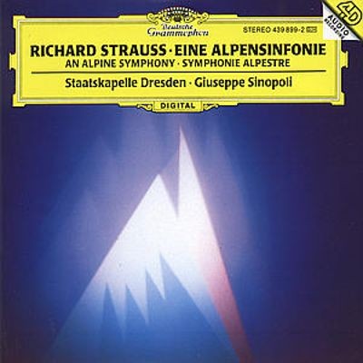 Eine Alpensymphonie