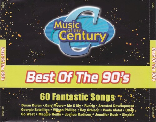 Best of the 90’s – 60 Fantastic Songs
