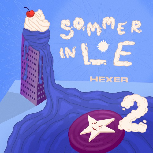 Sommer in LE 2