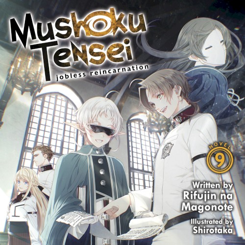 Mushoku Tensei: Jobless Reincarnation, Novel 9