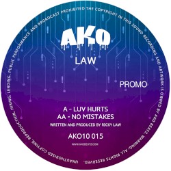 Luv Hurts / No Mistakes