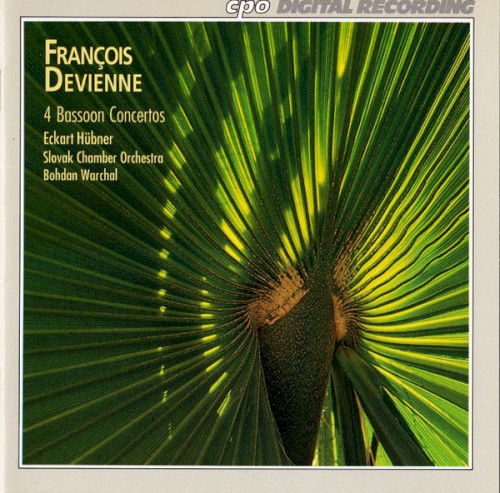 Four Bassoon Concertos