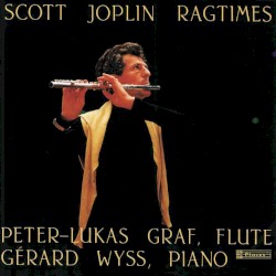 Scott Joplin: Ragtimes