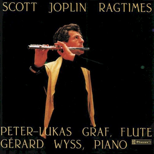 Scott Joplin: Ragtimes