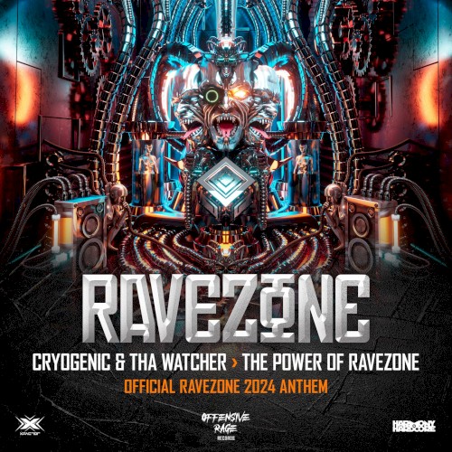 The Power of Ravezone (Official Anthem 2024)