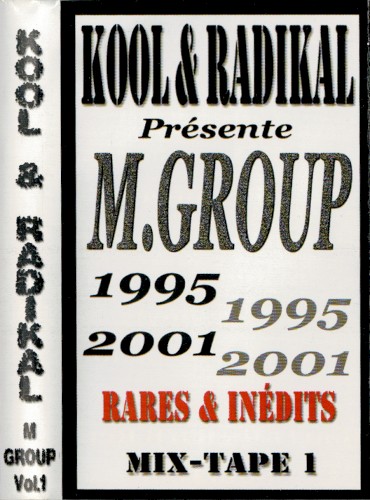 Rares & Inédits Mix-Tape 1