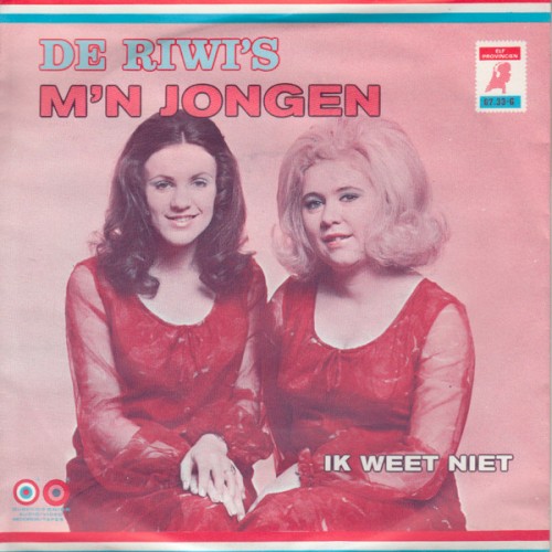 M’n jongen (Oh Carol)