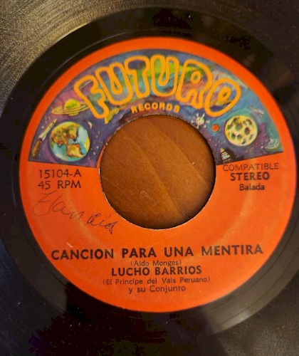Canción para una mentira / Amor por ti