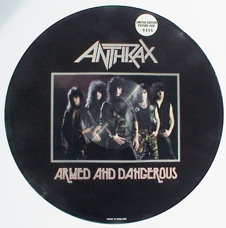 Armed and Dangerous