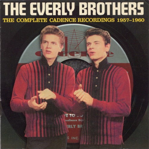 The Complete Cadence Recordings 1957–1960
